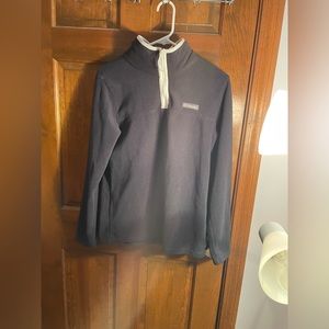 Women’s MEDIUM Columbia Quarter-zip Fleece